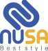 NUSA Best Style Logo Principal